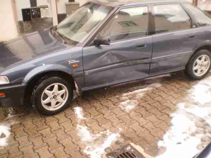 Honda Concerto 110000 km Tüv 11.16