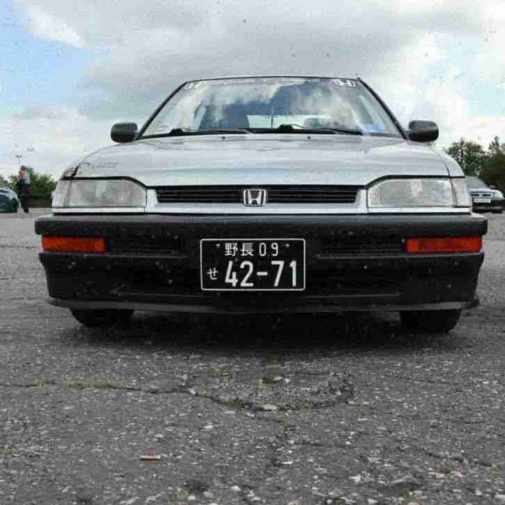 Honda Concerto