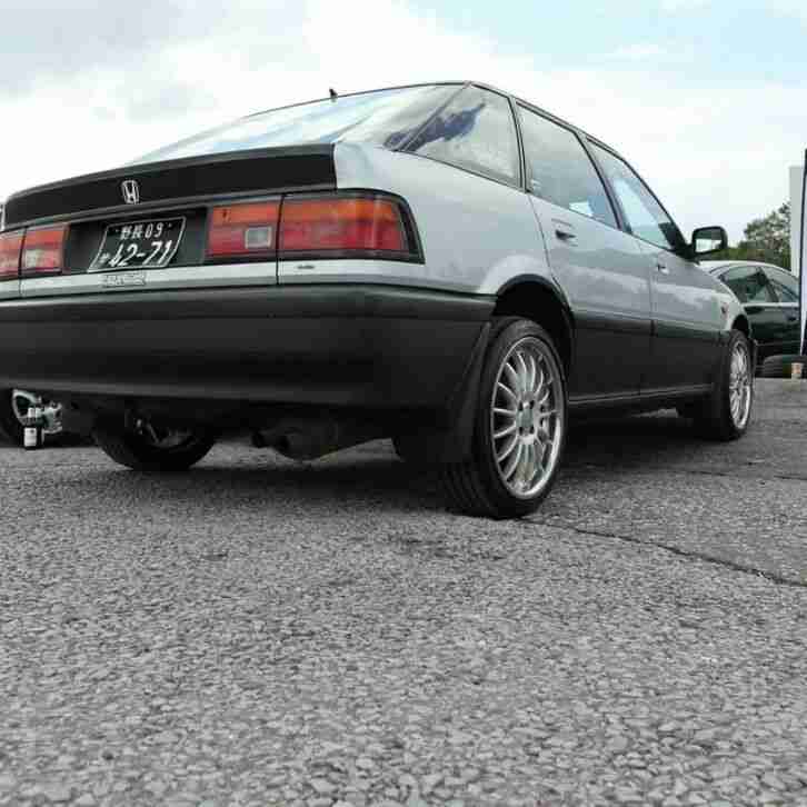 Honda Concerto