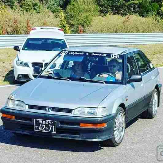 Honda Concerto