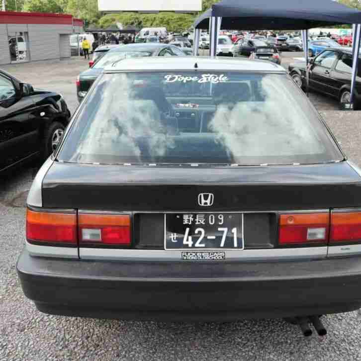 Honda Concerto