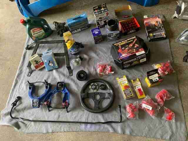 Honda Crx Del Sol