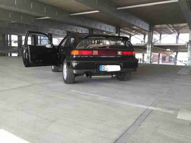 Honda Crx Ee8