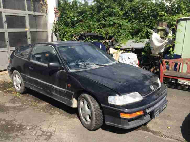 Crx V Tec Ee8 1.Hand Scheunenfund 139Tkm