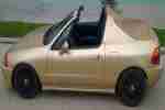 Crx del Sol 1, 6 vtec Euro2