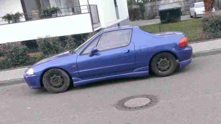 Crx del Sol Rostfrei