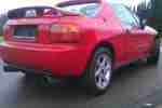 Crx del sol Esi 1.6