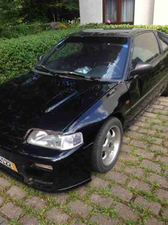Honda Crx ed9