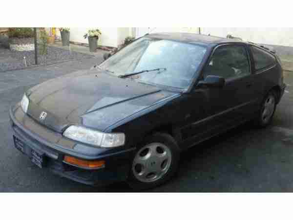 Honda Crx ee8 Vtec, 1.Hand! Scheunenfund!