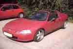 Del Sol (Civic Coupe CRX)