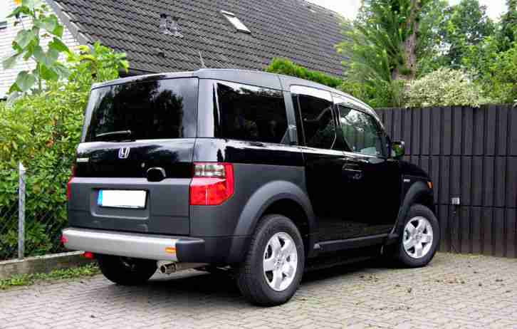 Honda Element X