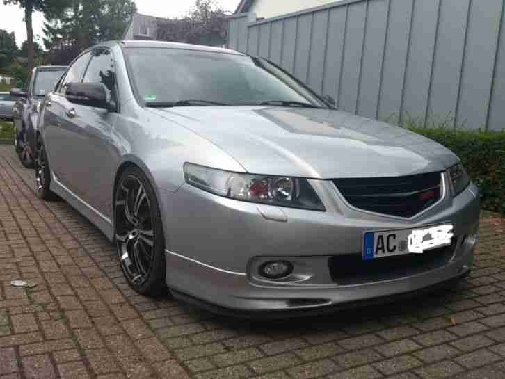 Honda - Executive - Type-S - Tuning - Vollausstattung - nur 105.000 km