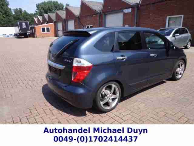 Honda FR-V 1.7 V-TEC Ruckfahr Kamera 17 zoll Alu