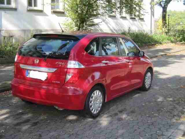 Honda FR-V 2.2 CTDi DIESEL; DPF,Xenon,,Standheizung,6 Sitzer,1 HAND,8-2007,TÜV