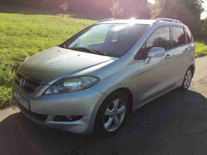 Honda FR V, Comfort CTDI