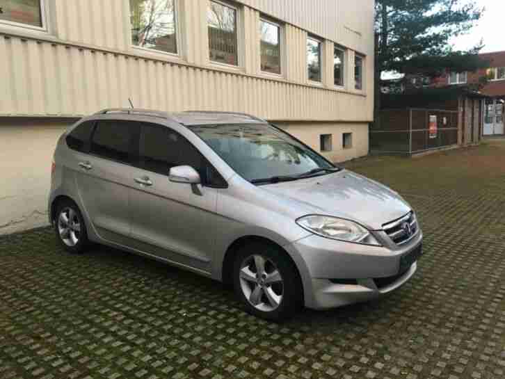 Honda FR V Diesel 2,2 11/2006 6 Sitzer 2 Hand,VielesNeu, Partikelfilter,günstig