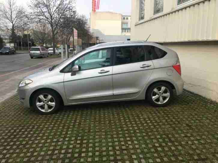 Honda FR V Diesel 2,2 11/2006 6 Sitzer 2 Hand,VielesNeu, Partikelfilter,günstig