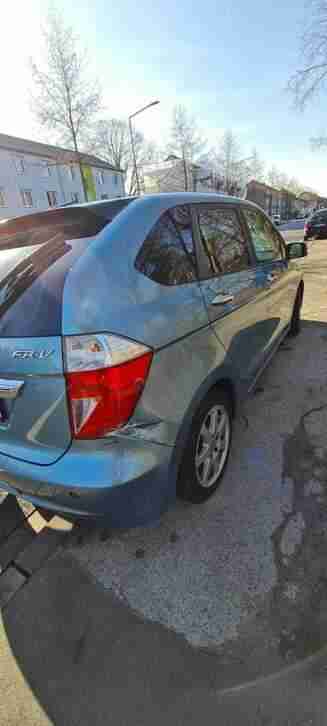 Honda FR-V VTEC 1.7L