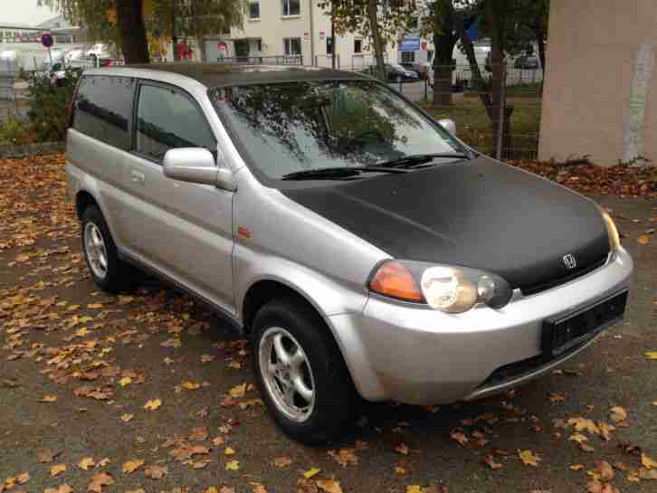 Honda HR-V 4wd *ALLRAD*Klima*HU&AU neu*