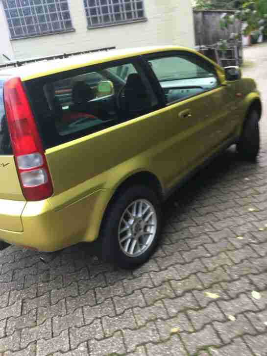 Honda HR-V 4wd Allrad