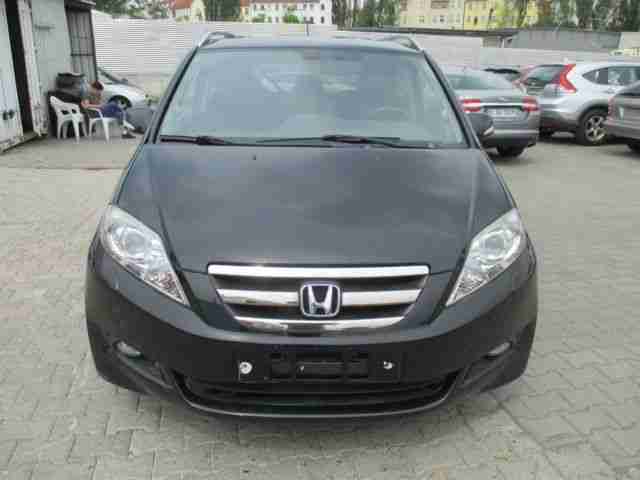 Honda HR V 6 Gang Abs Asp Anhänger