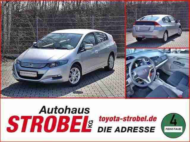 Insight 1.3 Comfort HYBRID Klimaautomatik Garan