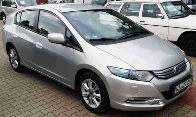 Honda Insight 1.3 HYBRID Vollausstattung PDC