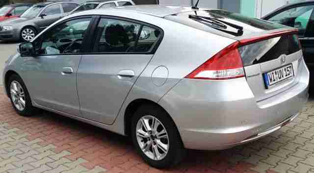 Honda Insight 1.3 HYBRID~Vollausstattung~PDC~TüV