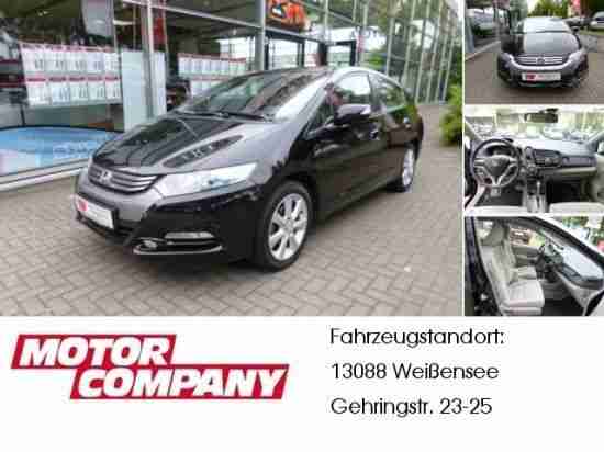 Insight 1.3 Hybrid Elegance CVT Automatik