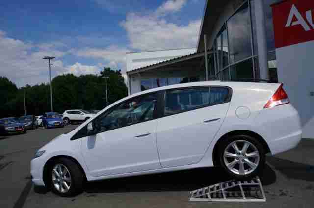 Honda Insight 1.3DSI Hybrid Elegance AAC SHZ Tempomat