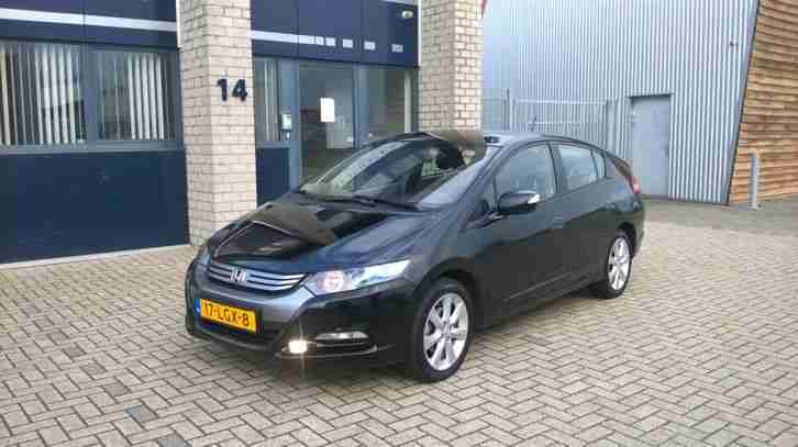 Honda Insight Hybrid 1.3 Elegance - 52.000km - Leder