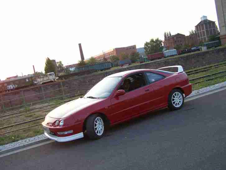 Honda Integra Type R Dc2