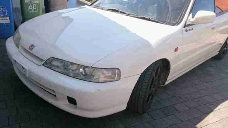 Honda Integra Type R dB 6 b18c6 Championchip Weiß