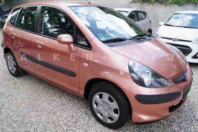 Honda JAZZ 1.2 COOL -AUS ERSTBESITZ- *GEPRÜFTES FZG*
