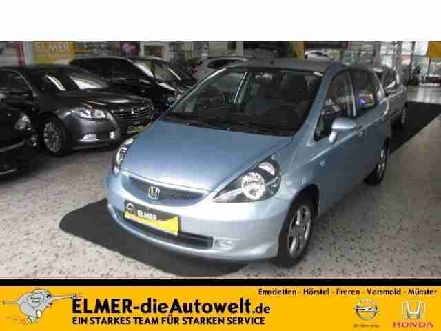 Honda JAZZ 1,2 STYLE 1,2 STYLE
