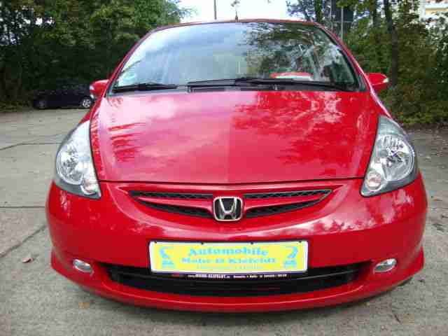 Honda JAZZ 1.4 ES*KLIMAAUT.*ALUS*ERST 50000 KM!!