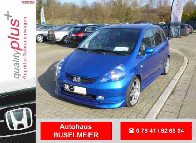 Honda JAZZ 1.4 ES Sport 17' Alu