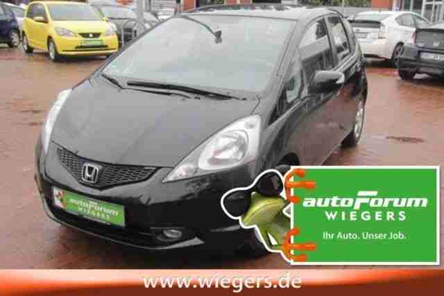 Honda JAZZ 1,4 Elegance