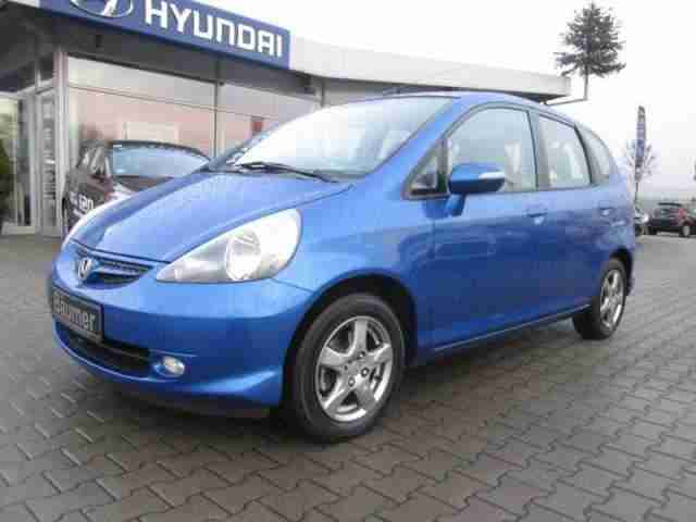 Honda JAZZ 1.4i Style Klimaautomatik, Leichtmetallfelg