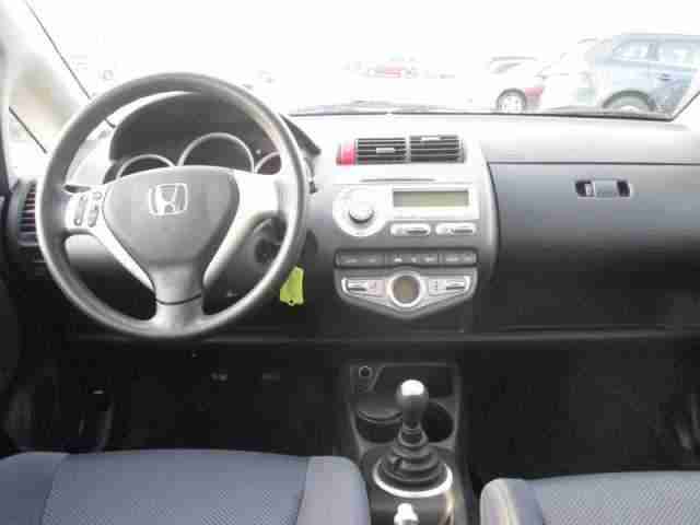 Honda JAZZ 1.4i Style Klimaautomatik, Leichtmetallfelg