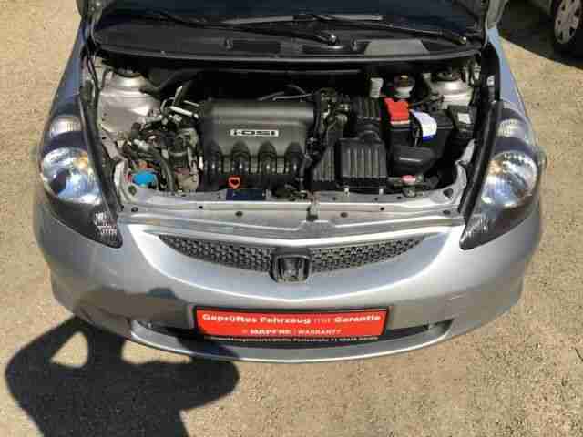 Honda Jazz 1.2 1Hand Klima PDC SR+WR Garantie HU/AU
