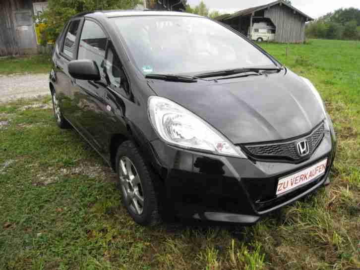 Jazz 1.2 50 er Edition Alu Felgen Klima 8 fach