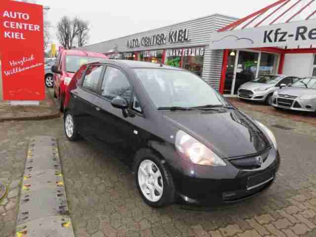 Honda Jazz 1.2 'Cool', 1. Hand, Scheckheft gepflegt