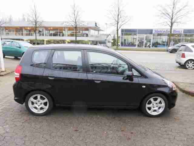 Honda Jazz 1.2 'Cool', 1. Hand, Scheckheft gepflegt
