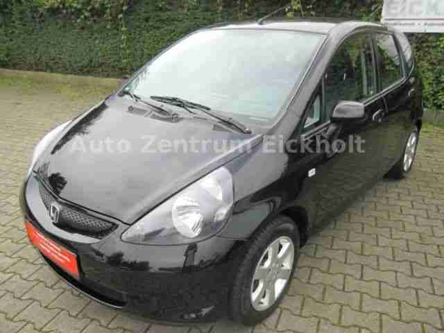 Honda Jazz 1.2 Cool/4Türen/Klima/Alu/S+WR/Top Zustand!