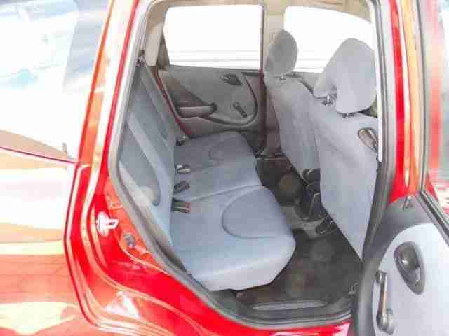 Honda Jazz 1.2 Cool ALU Klima el.FH CD-Radio