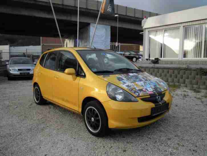 Honda Jazz 1.2 Cool*Alu*Lift