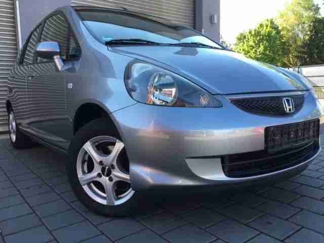 Honda Jazz 1.2 Cool-Aus 1.Hand*Euro-4*Klima*Alu