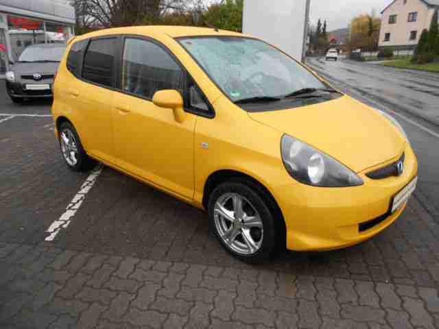 Honda Jazz 1.2 Cool - Klima - Alu - achtfach bereift