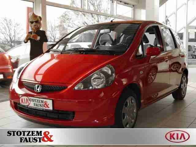 Honda Jazz 1,2 Cool (Klima el. Fenster)